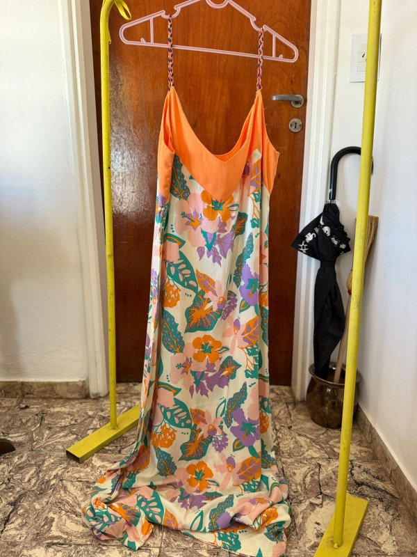 Producto - VESTIDO MANDARINA