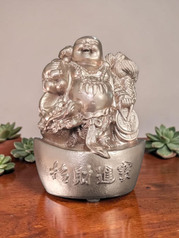 Producto - BUDA DE LA ABUNDANCIA GRANDE DE YESO