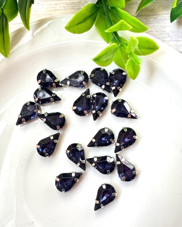 Producto - 8X13 GOTA AZUL NOCHE