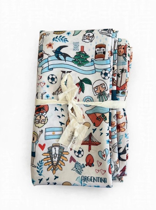 Producto - Manteles secado Rápido Argentina