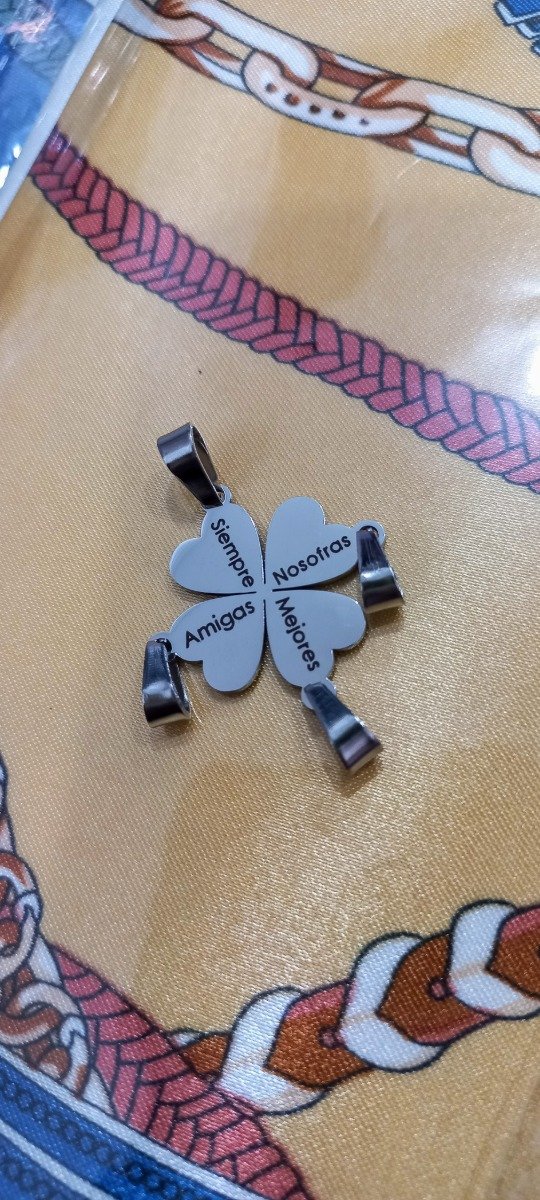 Producto - Dijes para Compartir Amigos - 0