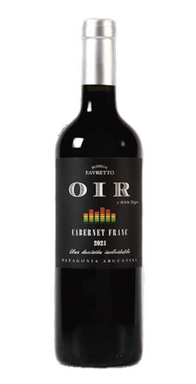 Producto - OIR CABERNET FRANC RESERVA