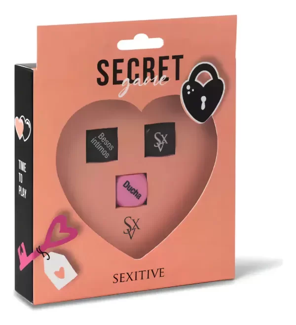 Producto - Secret Game