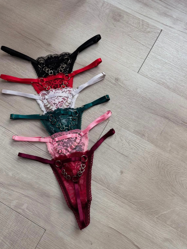 Producto - Less corazón(pack x 3)