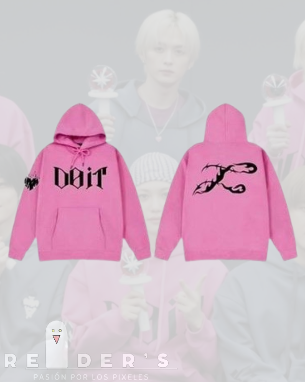 Producto - Hoodie  Doit STK