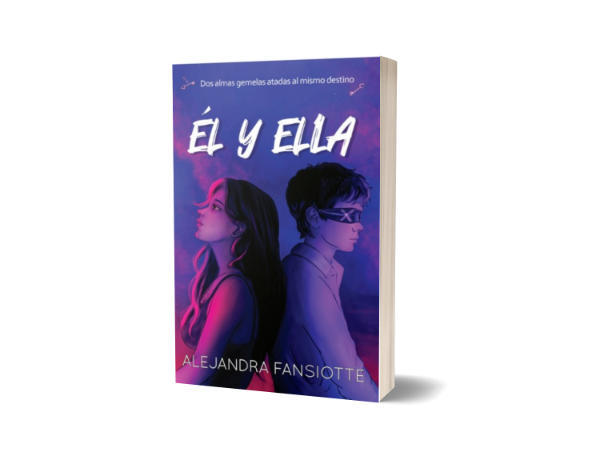 Producto - Él y Ella - Alejandra Fansiotte