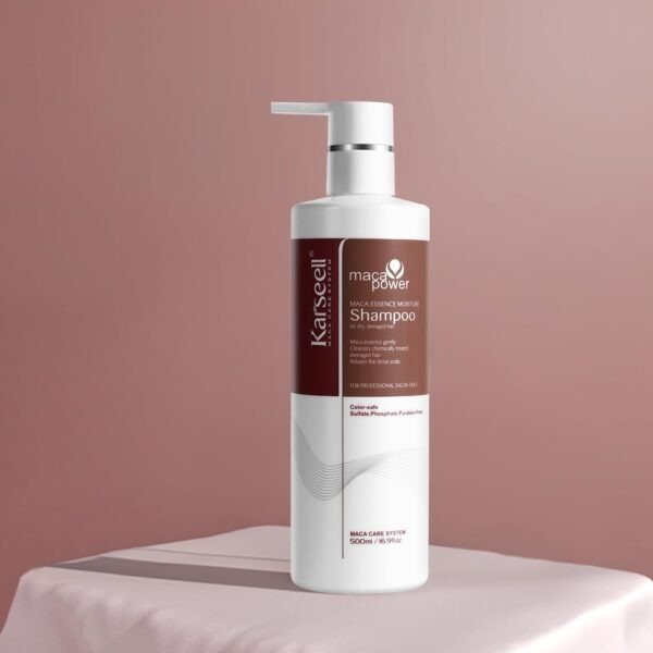 Producto - KARSEELL SHAMPOO DE ACEITE DE ARGAN