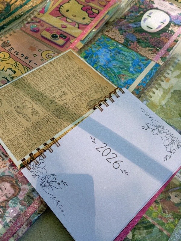 Producto - Agenda 2026 - 6