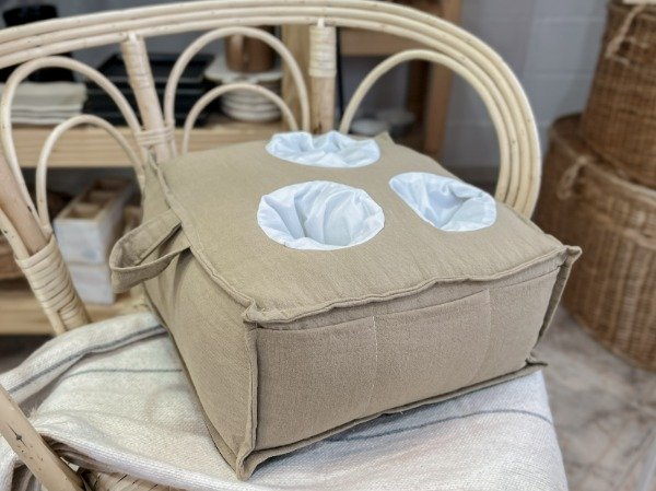 Producto - ALMOHADON MATERO TUSOR
