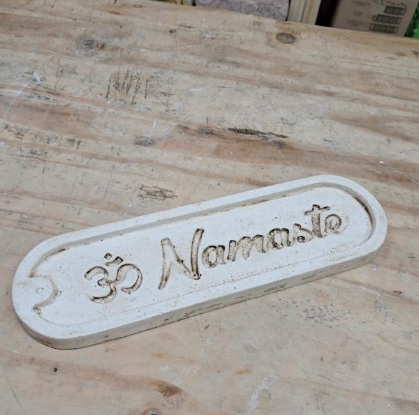 Producto - Portasahumerio namaste Patina