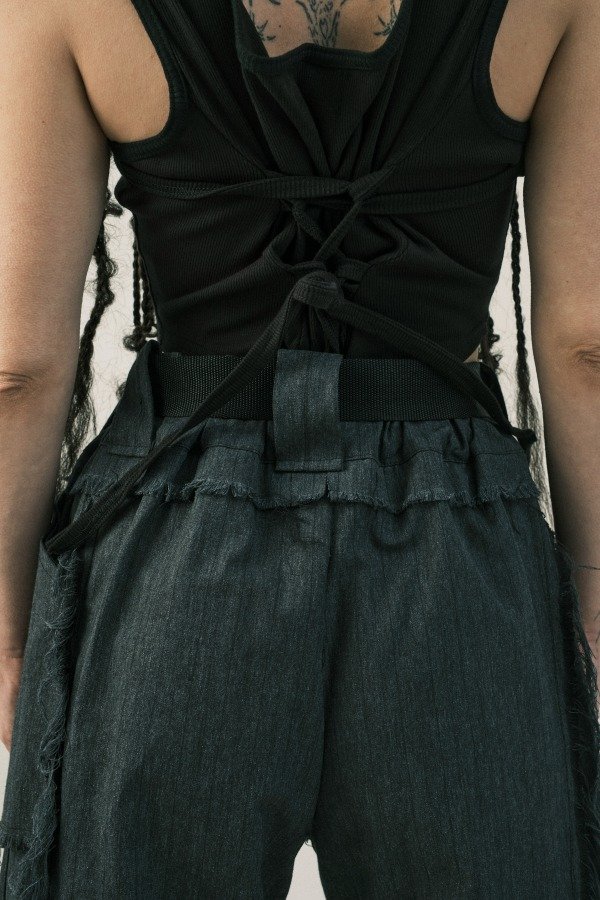 Producto - MUSCULOSA CORSET KUT N - 3