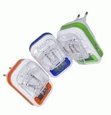 Producto - CARGADOR UNIVERSAL PANTALLA LED TIME