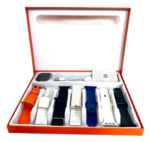 Producto - SMARWATCH ULTRA 2, 7EN1