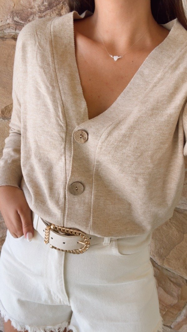 Producto - SACO PAULA (ARENA)