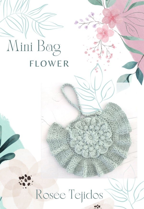 Producto - Mini Bag Flower