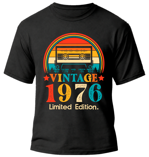 Producto - Remera Limites Edition 1976