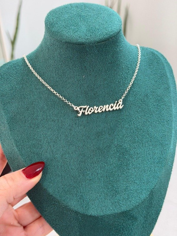 Producto - Cadena nombre personalizado - 6