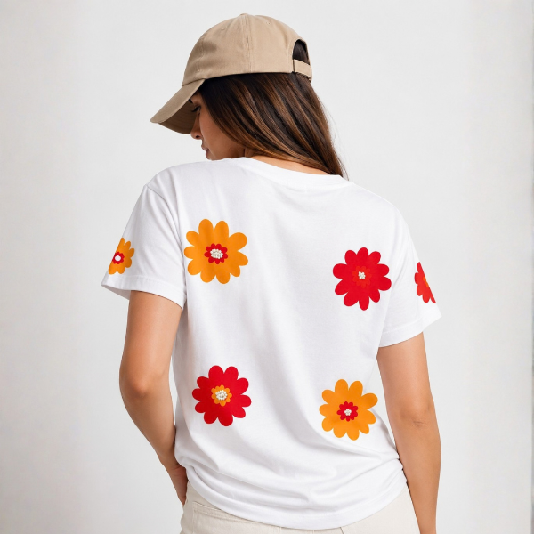 Producto - Remera Baila (corte tradicional) - 1