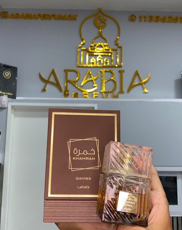 Producto - Khamrah Qahwa Lattafa