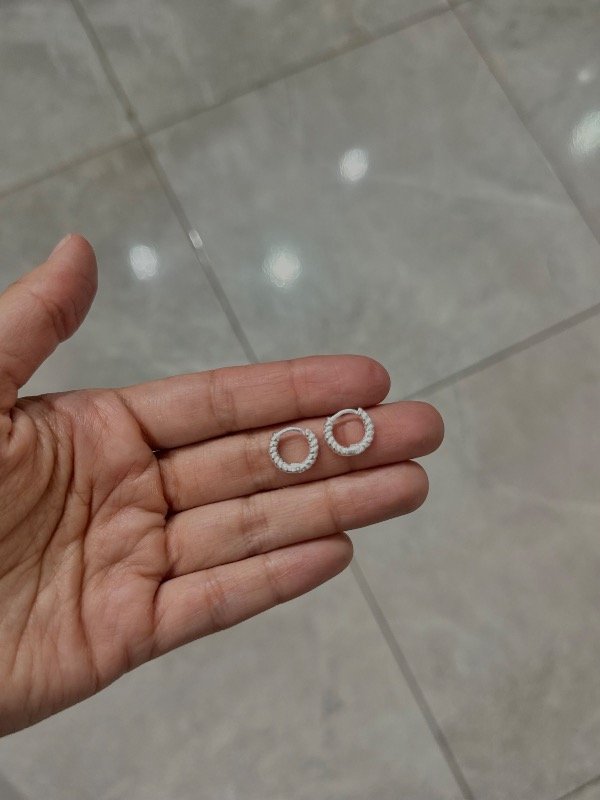 Producto - Argollitas lali 12mm