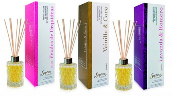 Producto - Difusores Premium - Saphirus