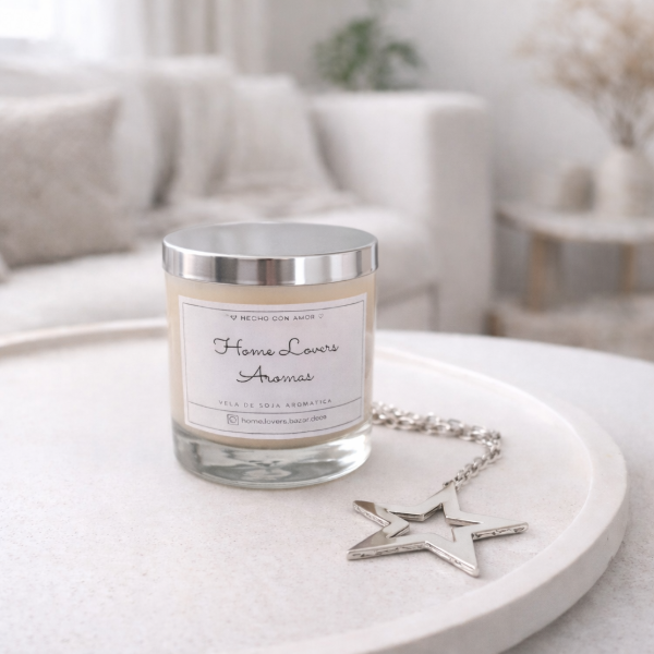 Producto - Vela de soja aromática Tennessee