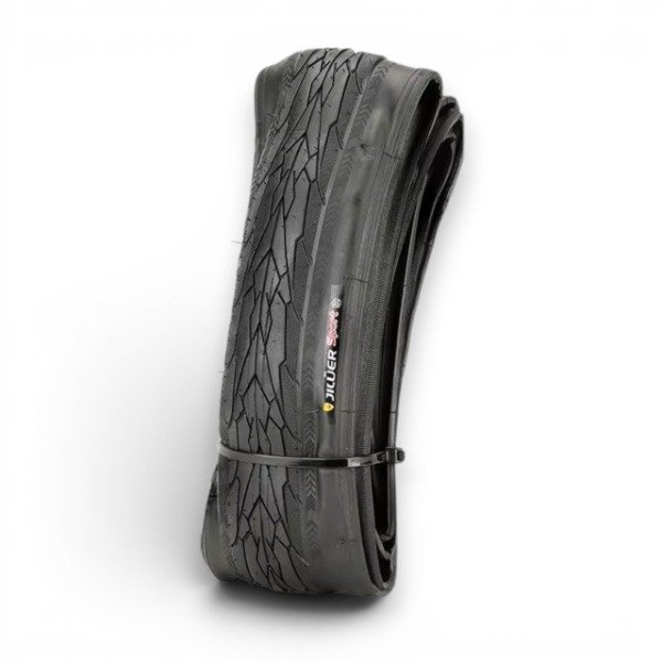 Producto - Cubierta Gravel Plegable Jiluer J1805 700x38c Kevlar 60TPI - 2