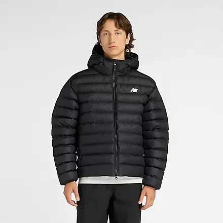 Producto - Campera acolchada con capucha Sport Essentials puffer