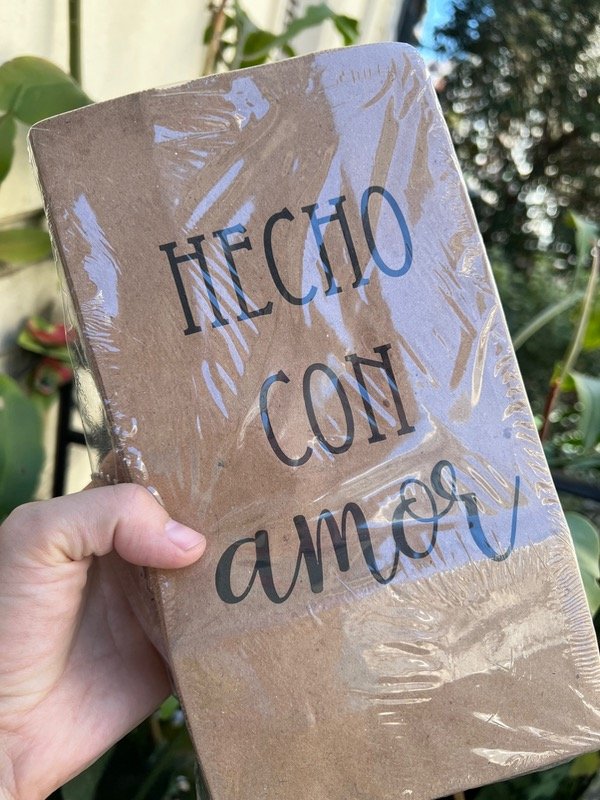 Producto - 10 sobres hecho con amor