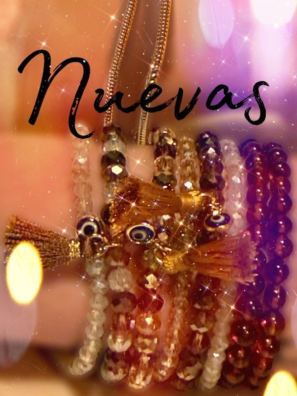Producto - Pulseras noir