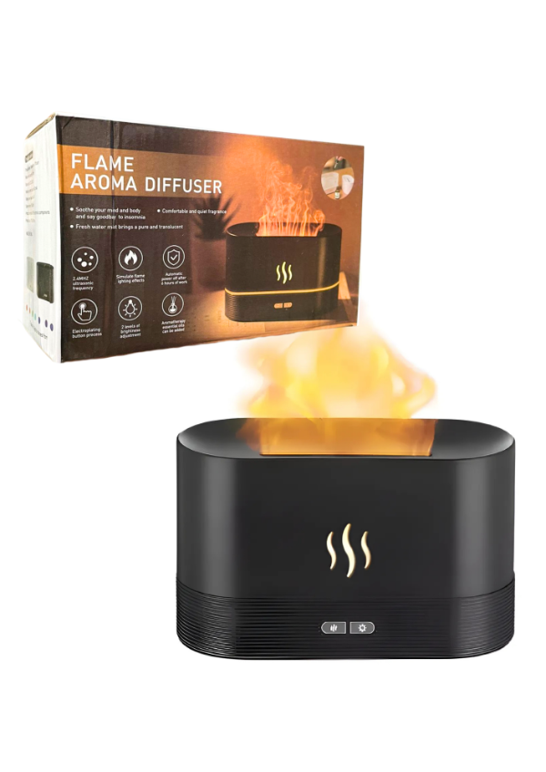 Producto - HUMIFICADOR FLAME AROMA 180ML