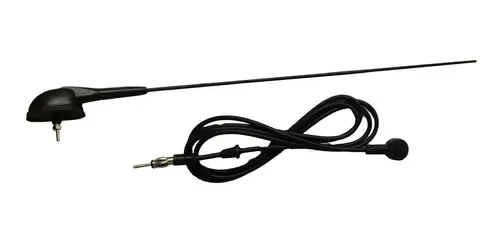 Producto - ANTENA T/ORIG. FIAT-RNLT-PGT METALICA MASTIL CORTO