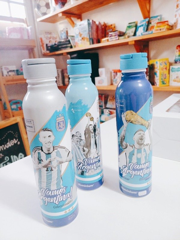 Producto - Botella de aluminio AFA