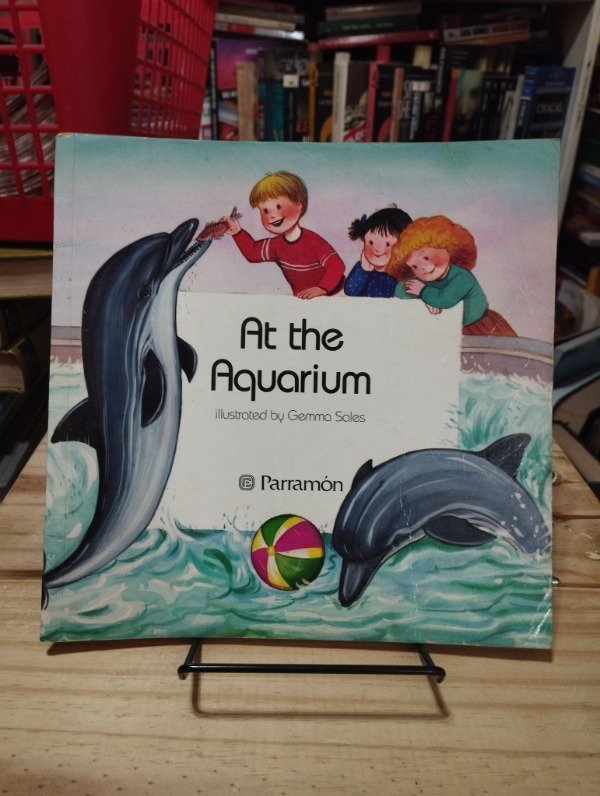 Producto - AT THE AQUARIUM - Gemma Sales