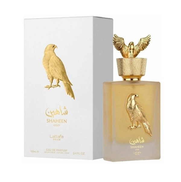 Producto - Shaheen gold