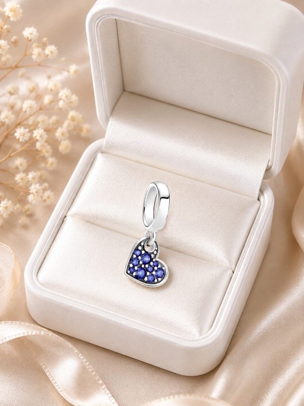 Producto - Dije Pandora Corazón