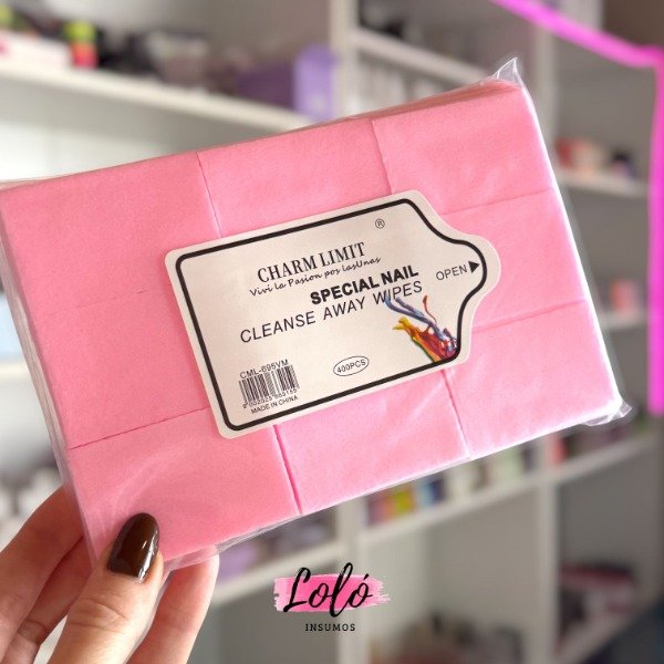Producto - Wipes x 400Pcs - Charm Limit