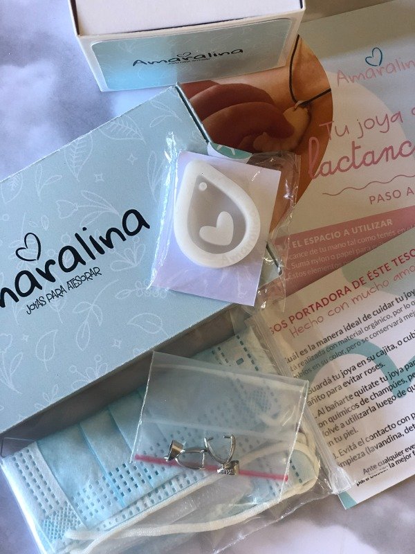 Producto - KIT AMARALINA encapsulado