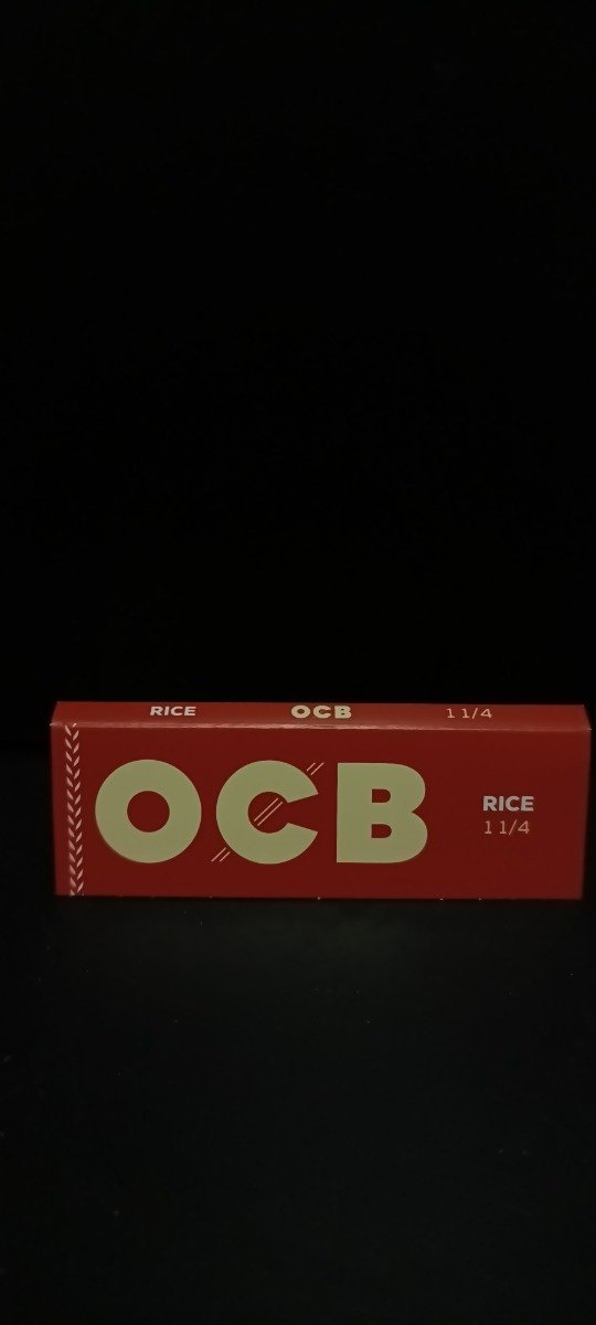 Producto - Papel de arroz OCB 1 1/4