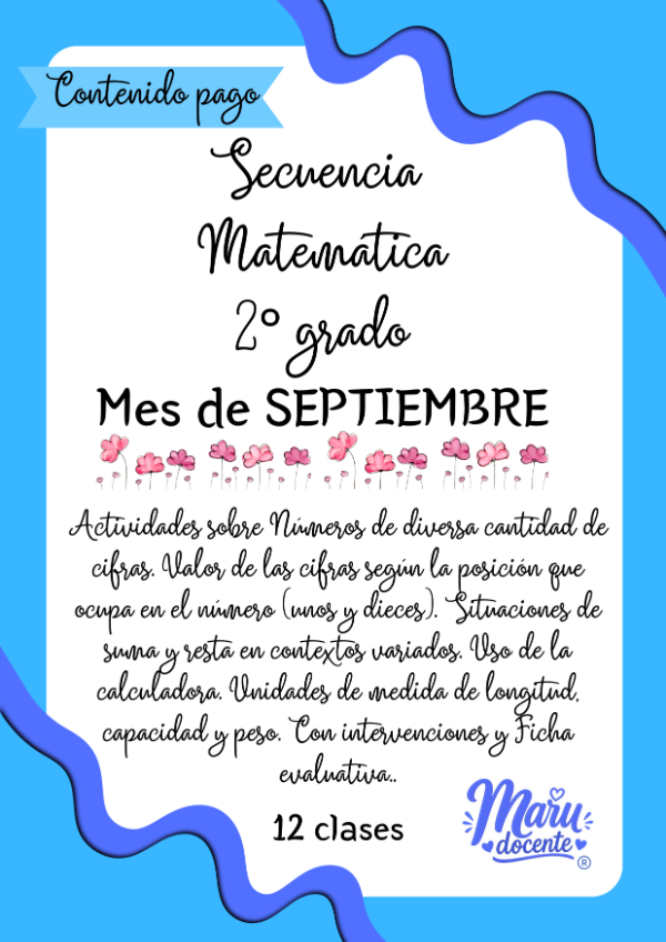 Producto - CARPETA SEGUNDO SEPTIEMBRE - 3