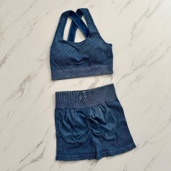 Producto - Conjunto Deportivo Azul