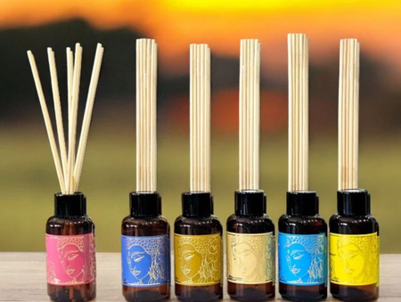 Producto - Difusor aromanza 60ml