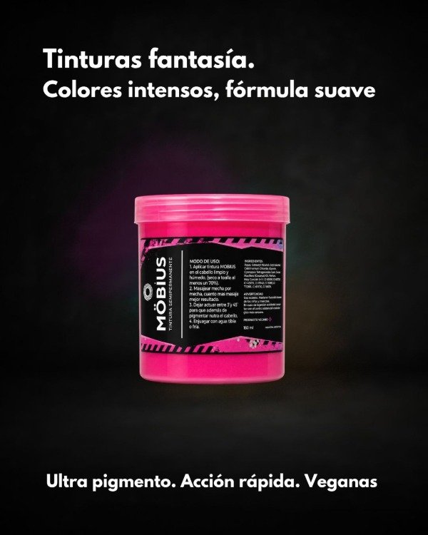 Producto - Tintura Technicolor - Coloración semipermanente