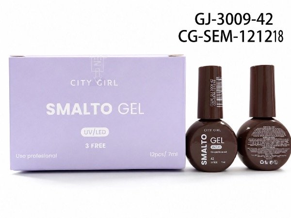 Producto - SEMIPERMANENTE #42 CITY GIRL 7ML