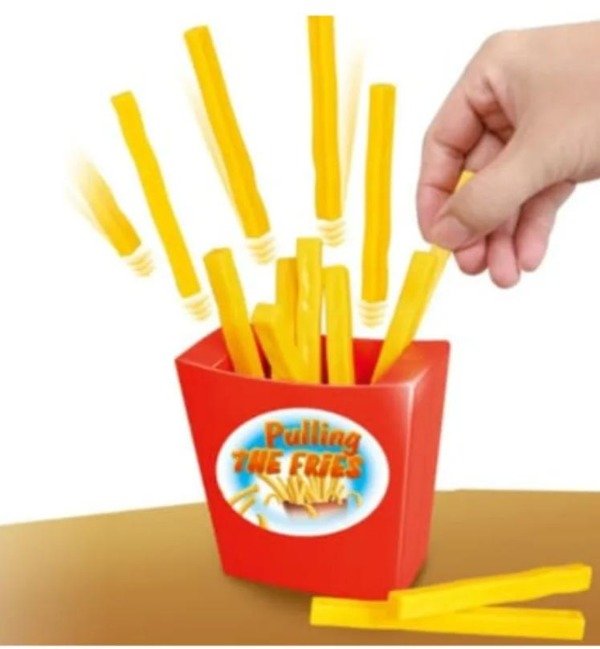 Producto - Papas saltarinas - Version viajera - Dr