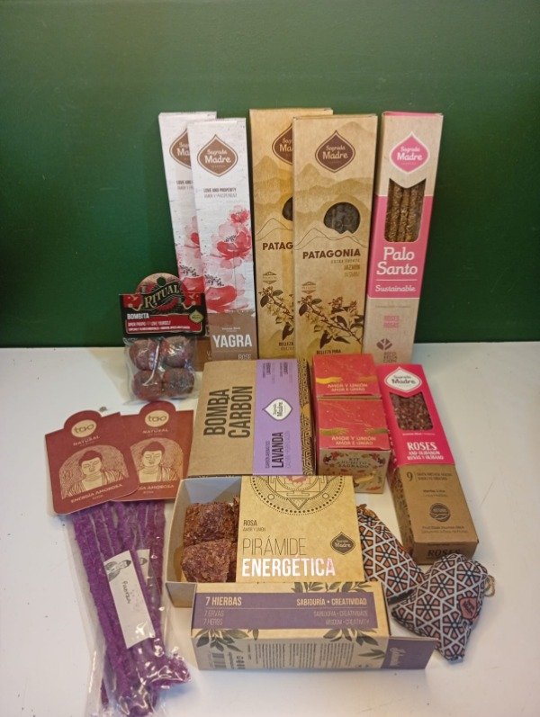 Producto - Box Sukha Amor Propio