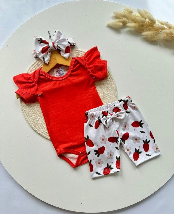 Producto - Trio Fresas