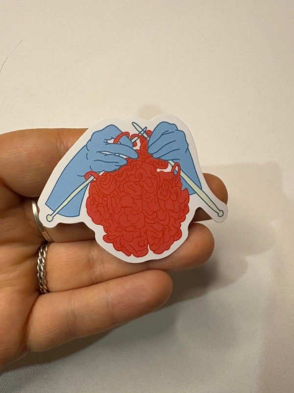 Producto - Sticker medicina 91