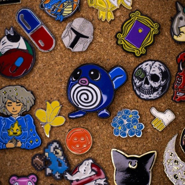 Producto - Pin Poliwag
