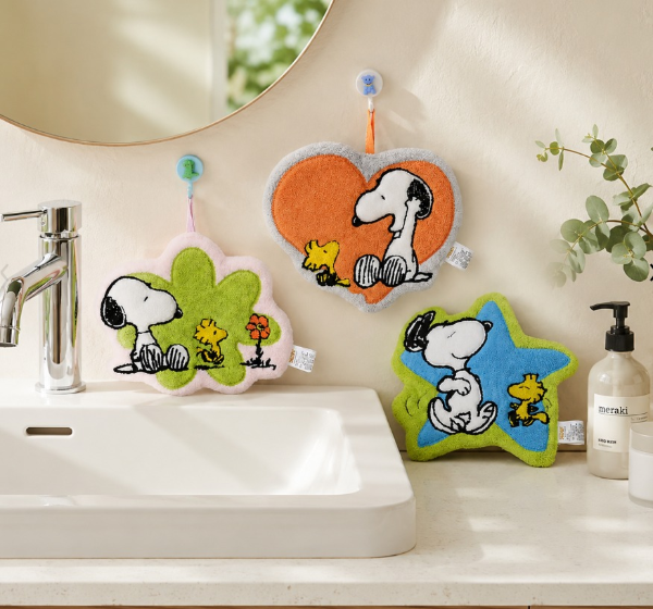 Producto - Toalla Mano Snoopy